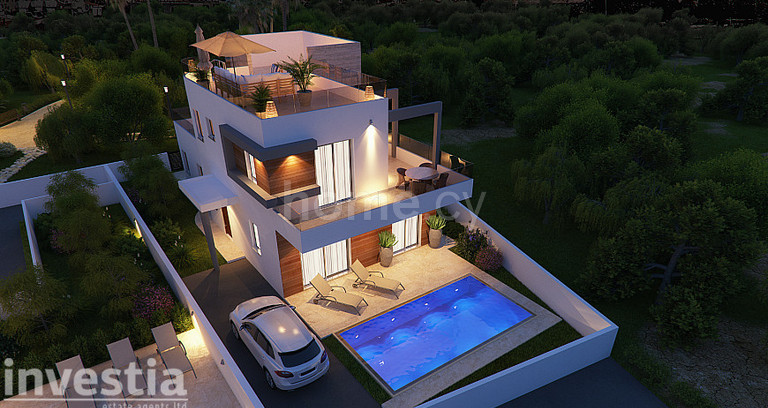 Villa for sale in Paphos