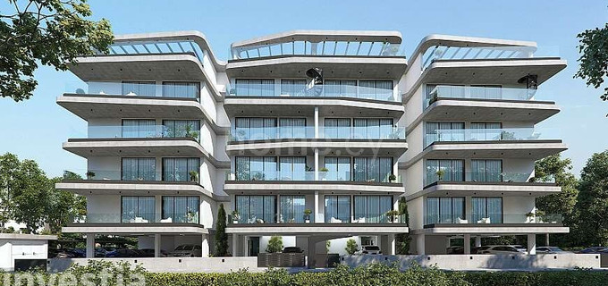 Penthouse apartment for sale in Larnaca