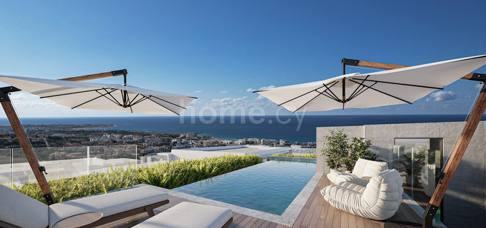 Apartment for sale in Paphos