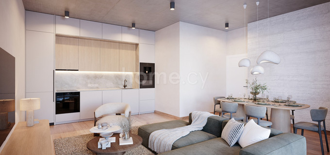 Apartment for sale in Paphos