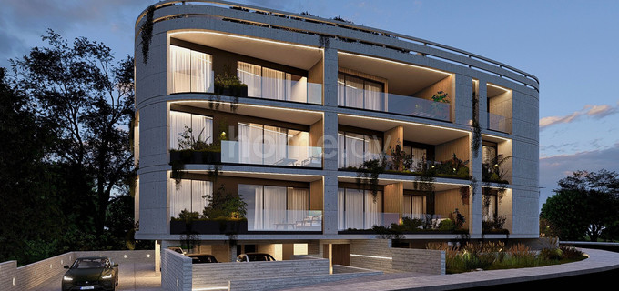 Apartment for sale in Paphos