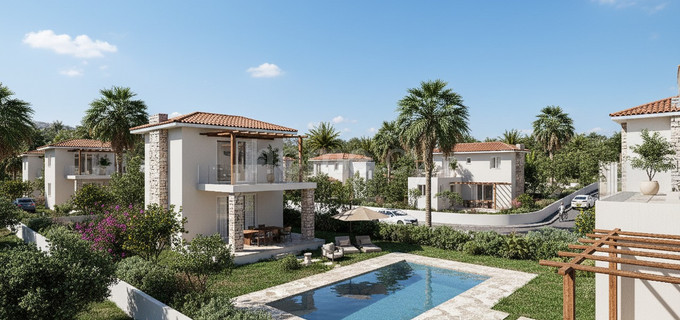 Villa for sale in Larnaca