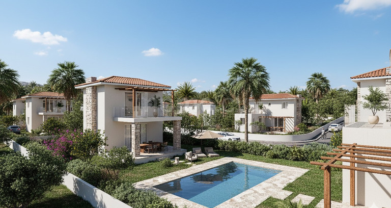 Villa for sale in Larnaca