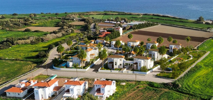 Villa for sale in Larnaca