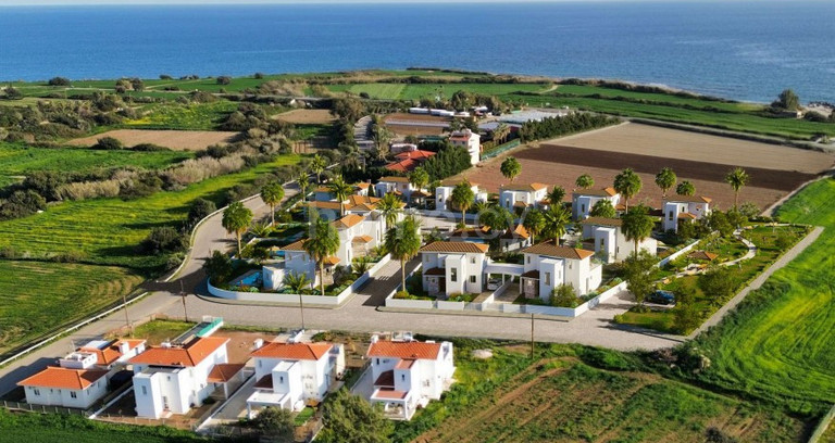Villa à vendre à Larnaca