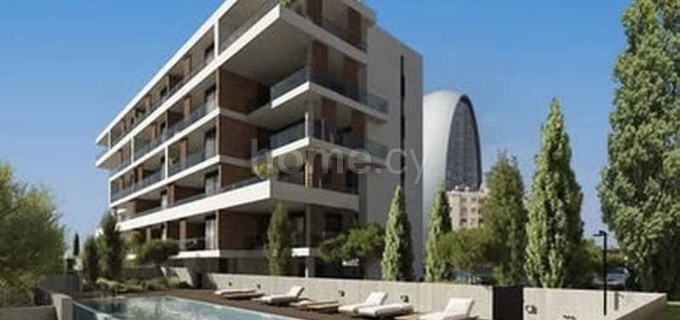 Lägenhet till salu i Limassol