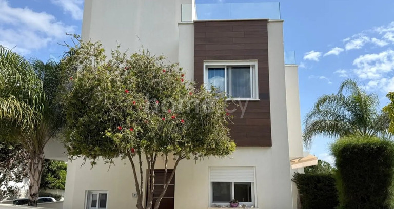 Villa in Limassol zu verkaufen