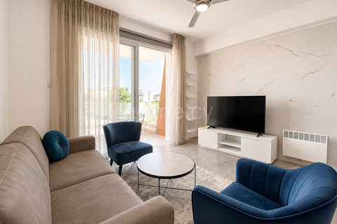 Penthouse apartment to rent in Nicosia