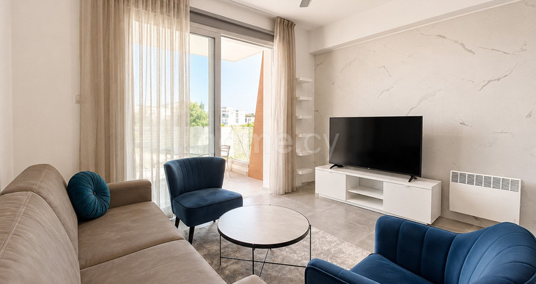 Penthouse apartment to rent in Nicosia
