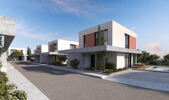 Villa till salu i Pernera