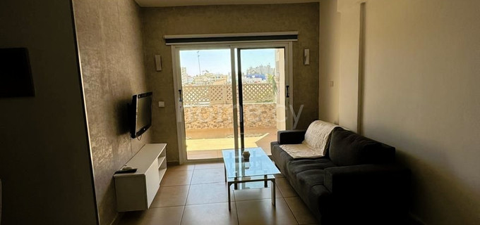 Top floor apartment for sale in Larnaca