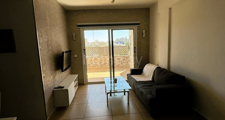 Top floor apartment for sale in Larnaca