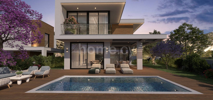 Villa for sale in Limassol