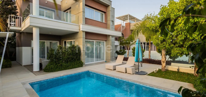 Villa for sale in Limassol