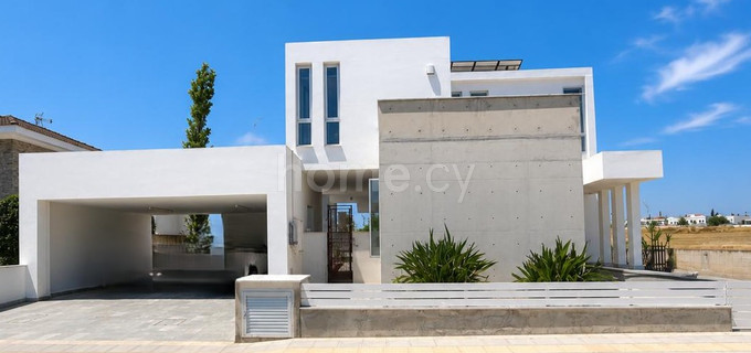 Haus in Larnaca zu verkaufen