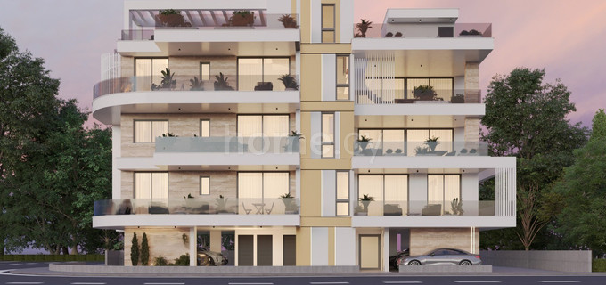 Wohnung in Larnaca zu verkaufen