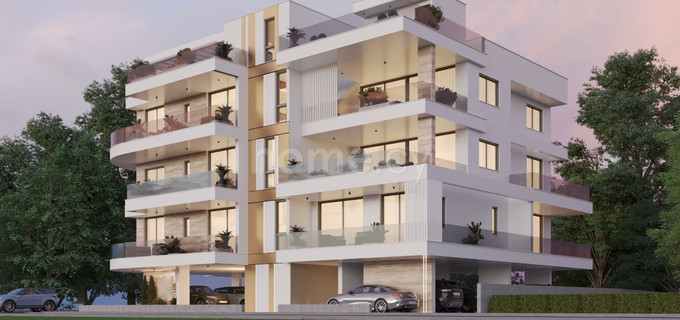Wohnung in Larnaca zu verkaufen