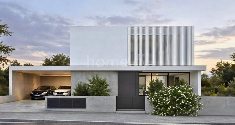Villa in Nicosia zu verkaufen