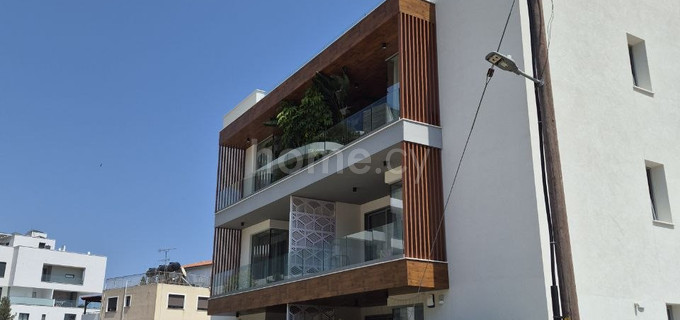 Mieszkanie na parterze do wynajęcia w Limassol