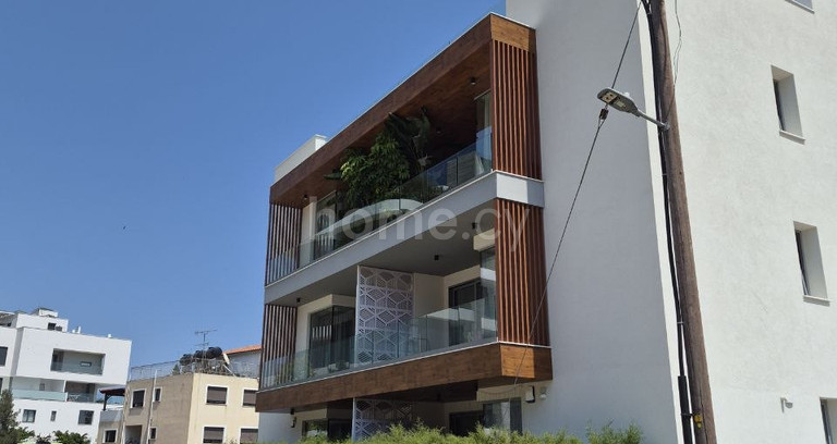 Ground floor apartment to rent in Limassol
