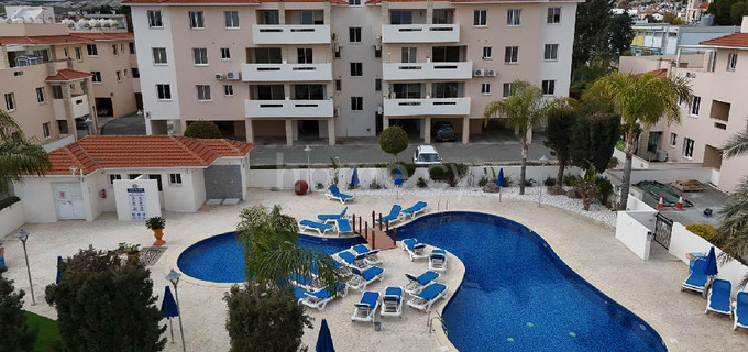 Wohnung in Larnaca zu verkaufen