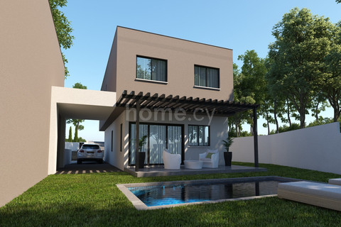 Villa for sale in Limassol