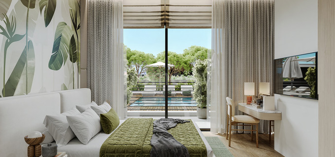Appartement au rez-de-chaussée à vendre à Limassol