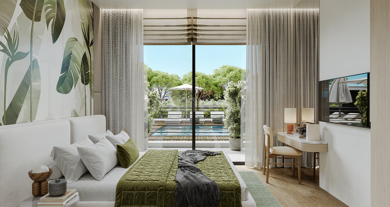 Appartement au rez-de-chaussée à vendre à Limassol