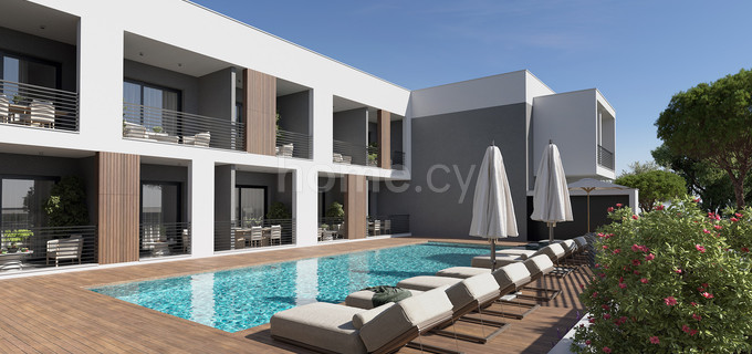 Appartement au rez-de-chaussée à vendre à Limassol