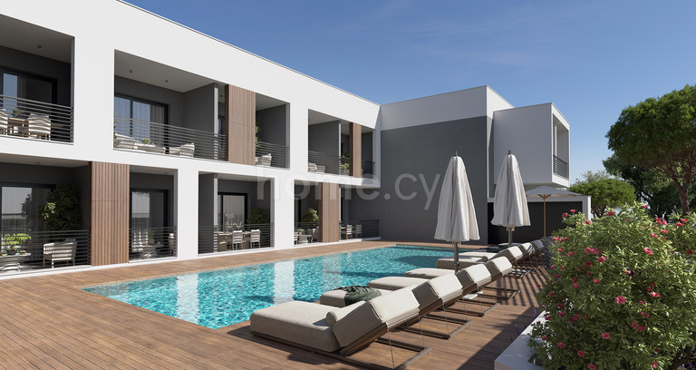 Appartement au rez-de-chaussée à vendre à Limassol