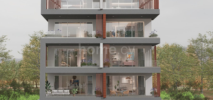 Apartment for sale in Paphos