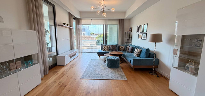 Apartment for sale in Germasogeia