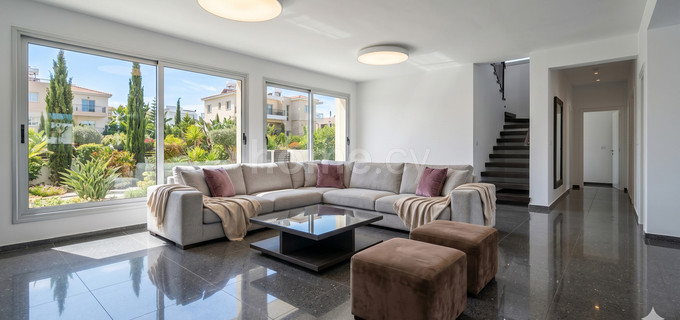 Semi-detached house to rent in Limassol