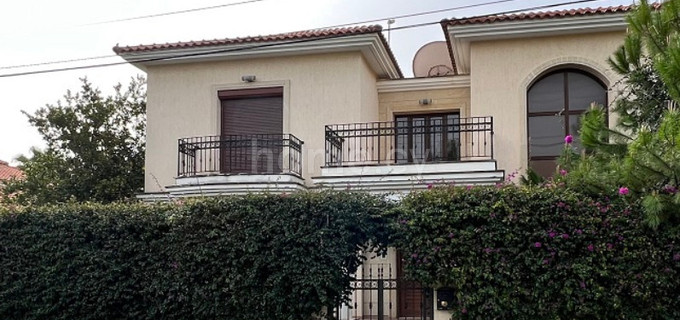 Villa for sale in Germasogeia