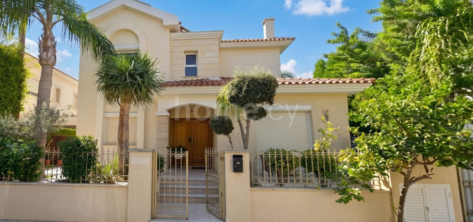 Villa for sale in Germasogeia