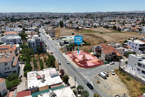 Semi-detached house for sale in Nicosia
