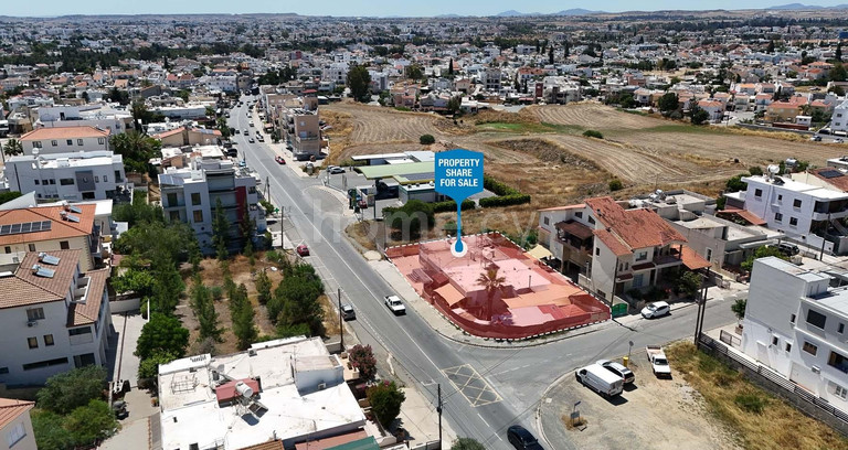 Semi-detached house for sale in Nicosia