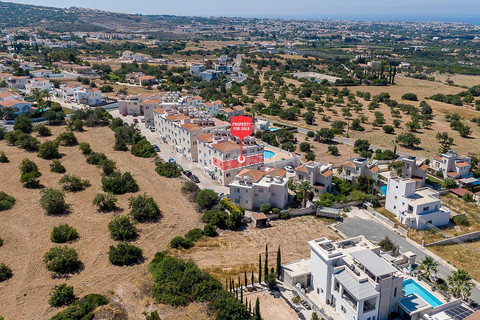 Apartment for sale in Paphos