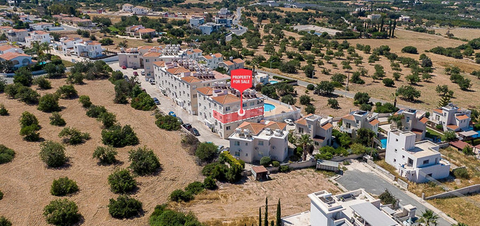 Apartment for sale in Paphos