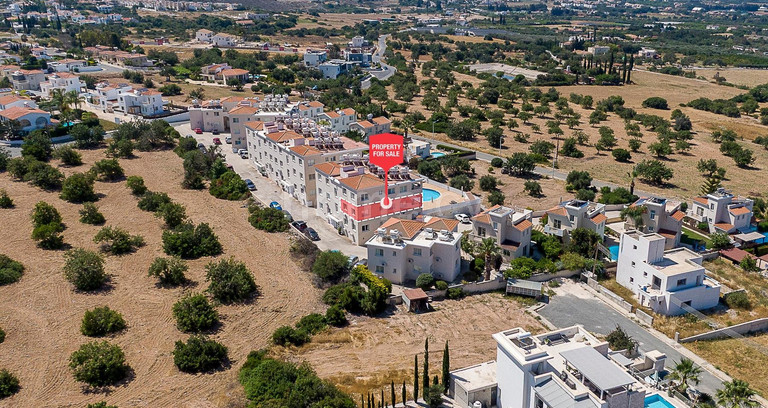 Apartment for sale in Paphos