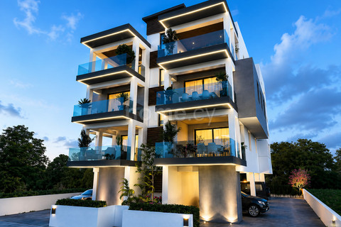 Appartement à vendre à Deryneia