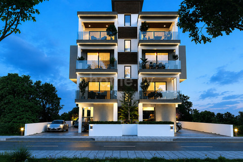 Appartement à vendre à Deryneia