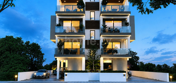 Apartment for sale in Deryneia