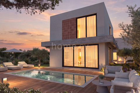 Villa à vendre à Pernera
