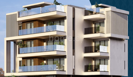 Apartment for sale in Larnaca