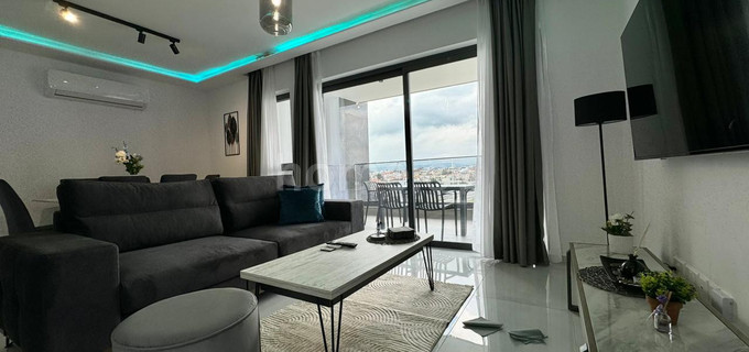 Top floor apartment to rent in Larnaca