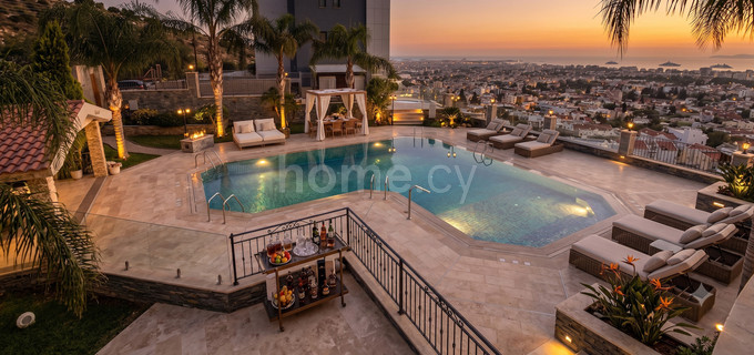 Villa for sale in Limassol