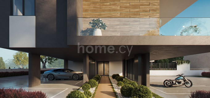 Apartment for sale in Germasogeia