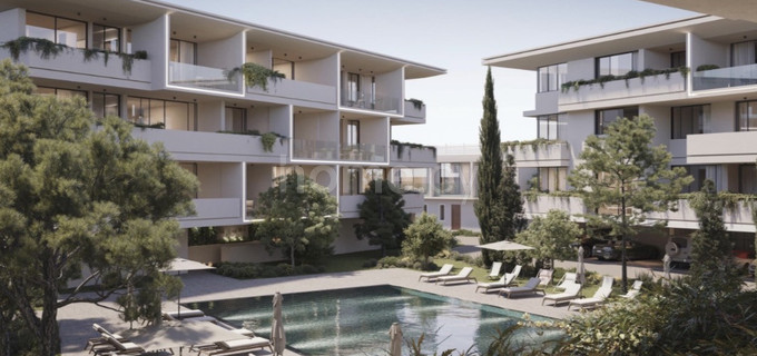 Apartment for sale in Paphos