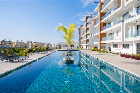 Apartment to rent in Paphos